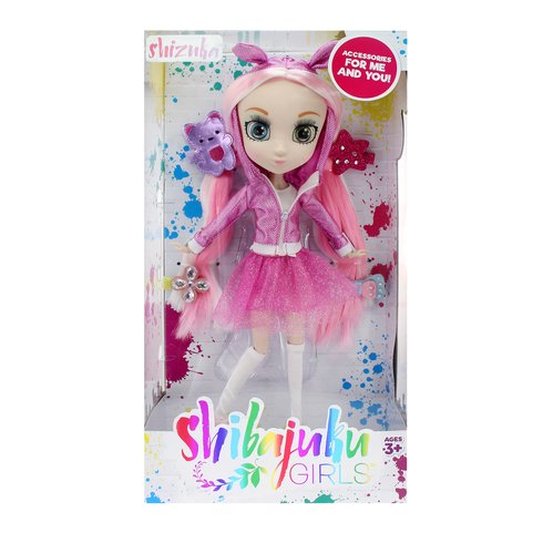 Flair PLC Shibajuku japonská panenka Shizuka 32 cm