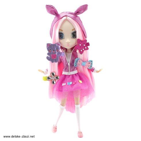 Flair PLC Shibajuku japonská panenka Shizuka 32 cm