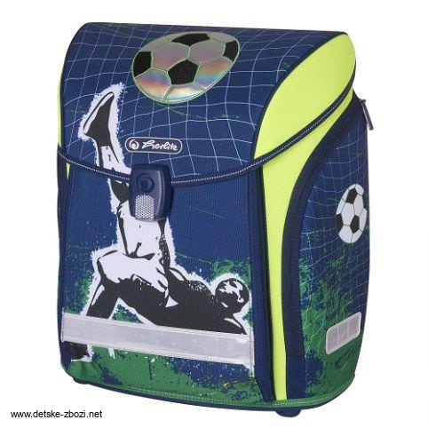 Herlitz školní taška Midi fotbal 50020478
