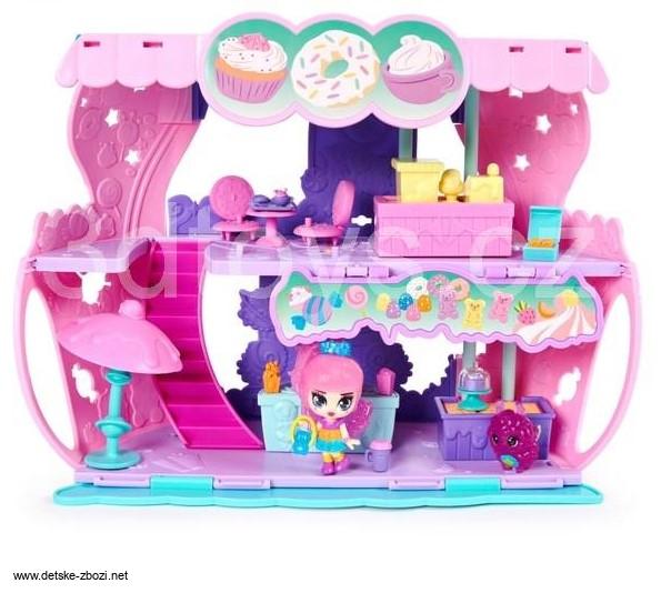 Spin Master Hatchimals Kosmická cukrárna hrací set