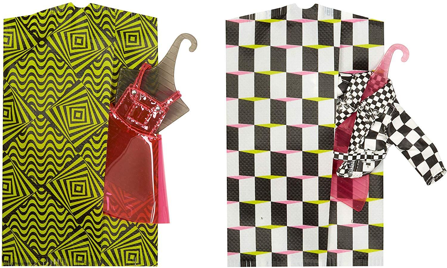 MGA L.O.L. Surprise! Velká ségra O.M.G Neonlicious panenka 25 cm