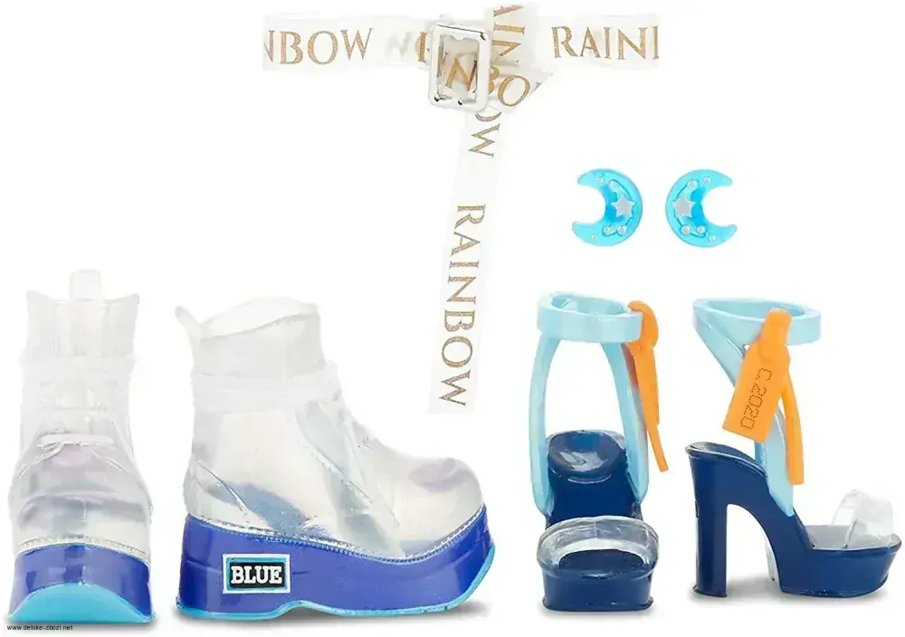 MGA Rainbow High Fashion panenka Skyler Bradshaw 27 cm 1.serie