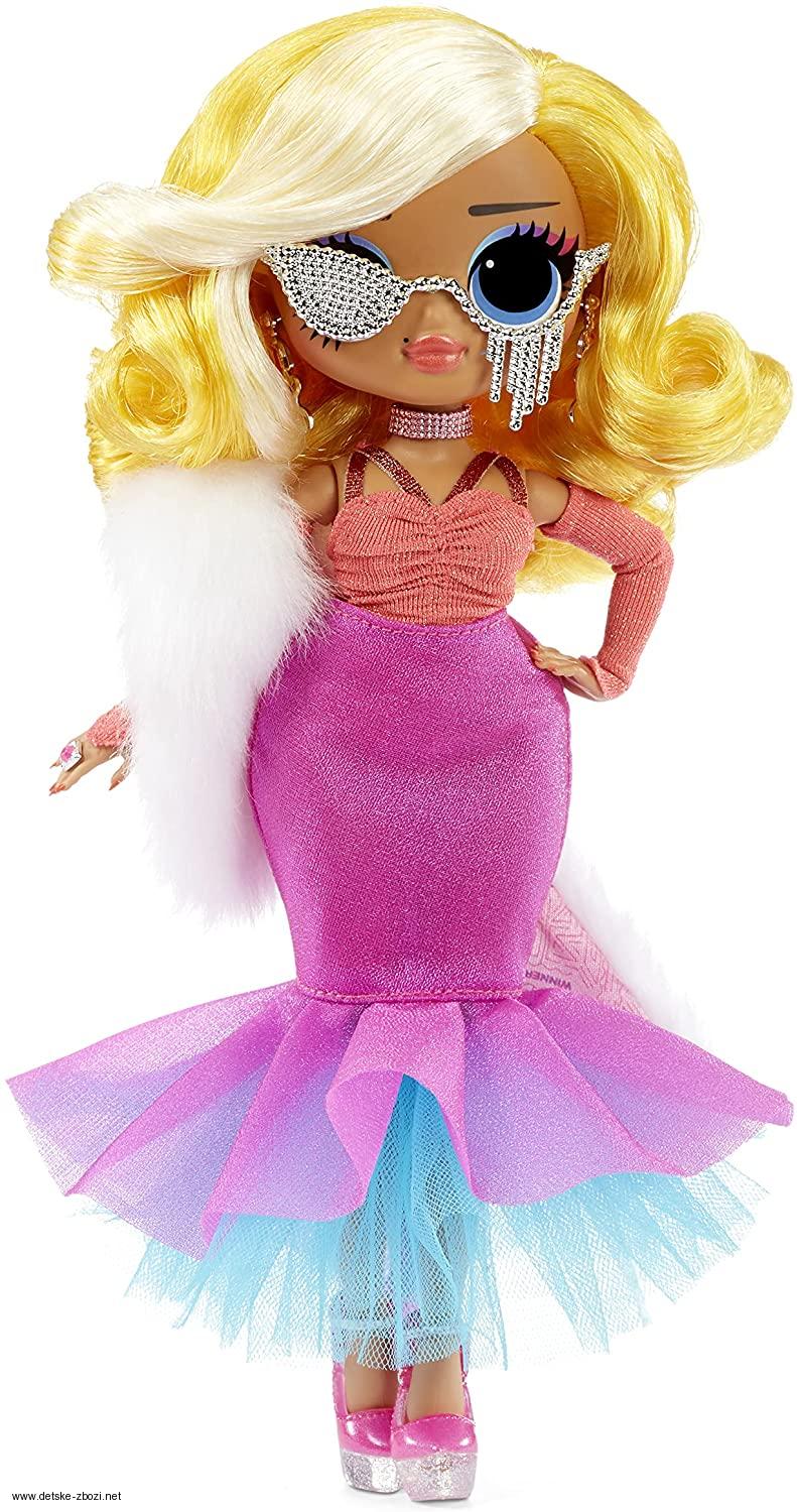 MGA L.O.L. Surprise! MGA L.O.L. Surprise! Movie Box plný překvapení