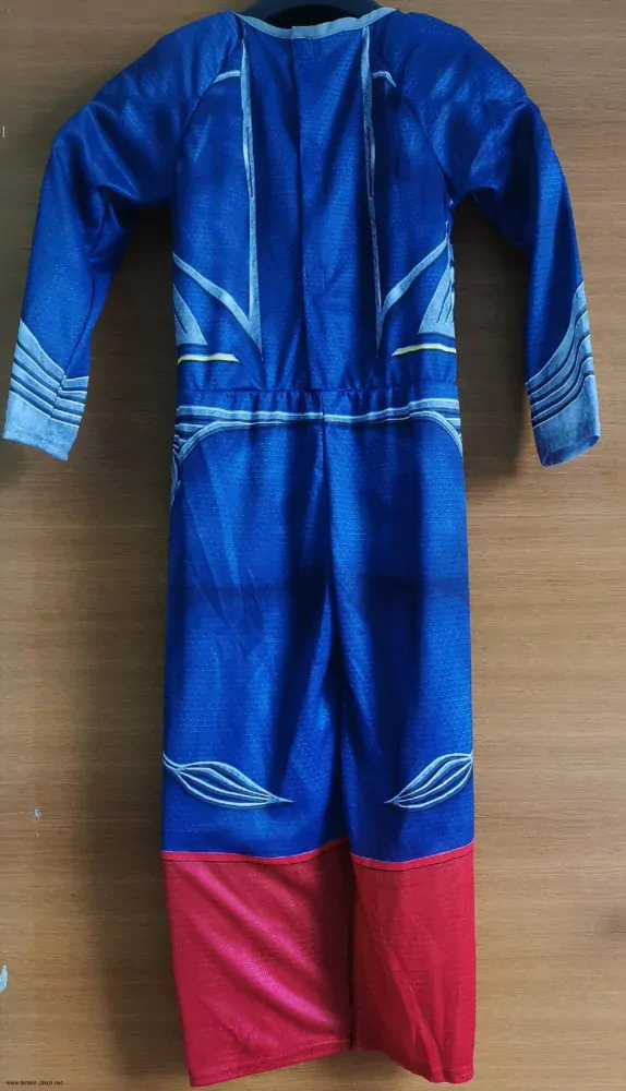 Rubies dětský kostým Disney Deluxe Superman 92 cm