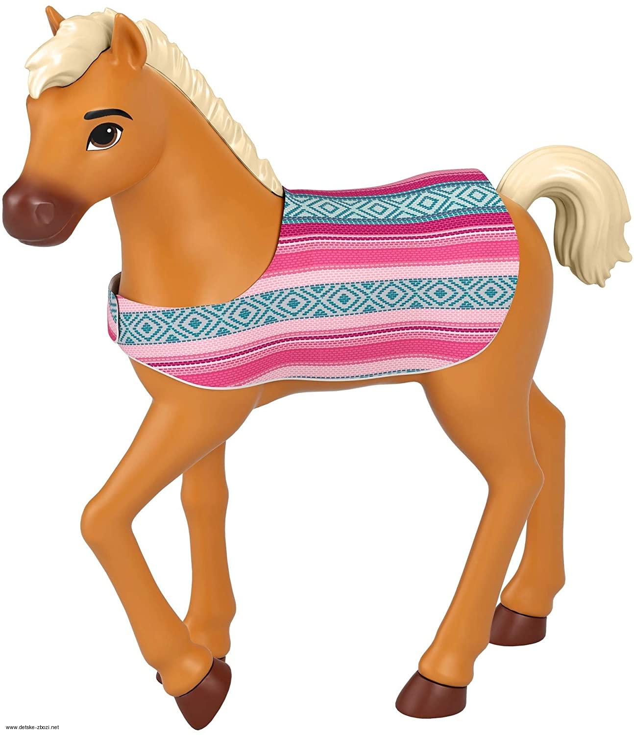 Mattel Spirit Festival Stánek na čištění obuvi
