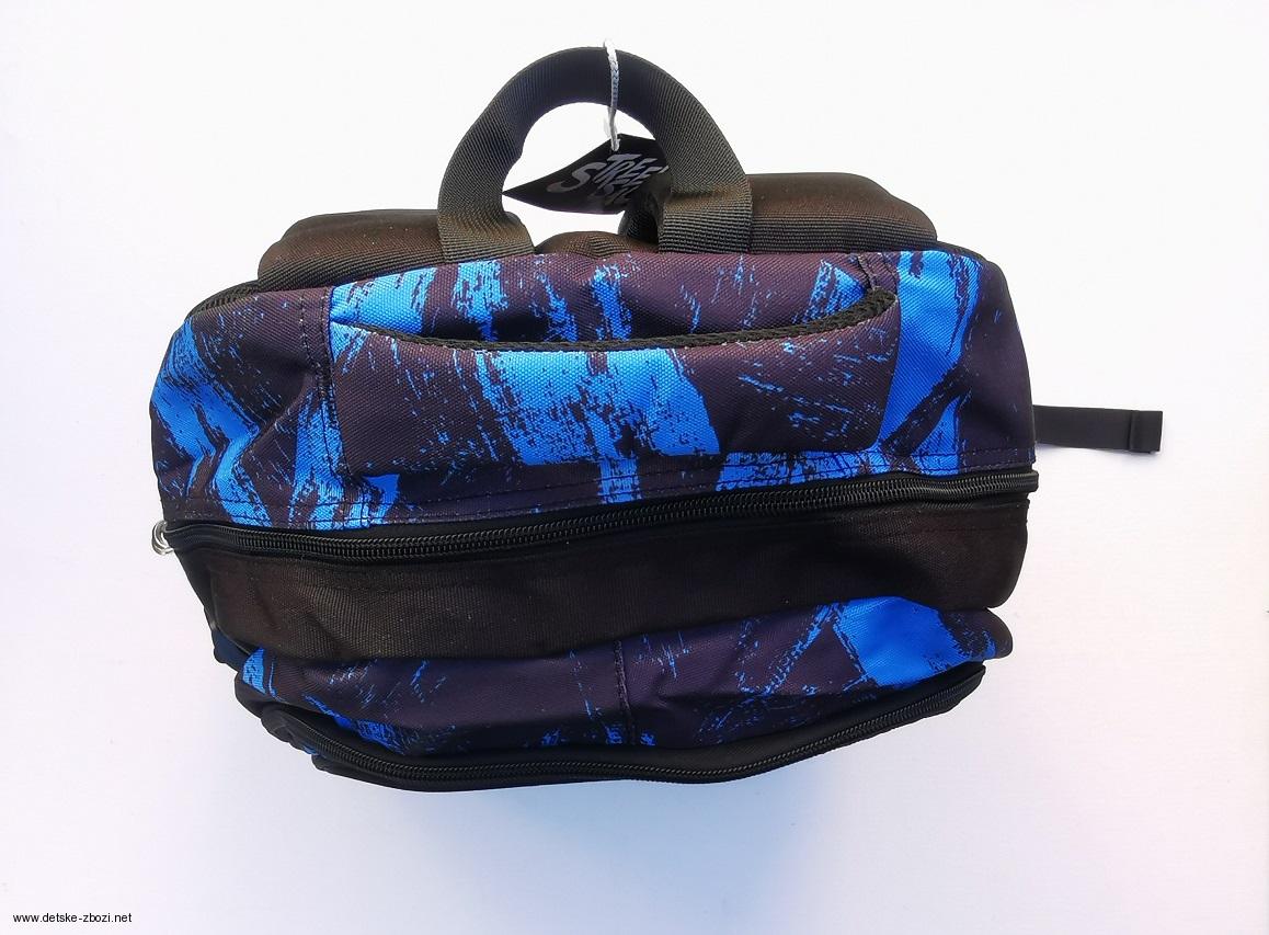 StreetSac školní batoh Dash 45 x 33 x 14 cm