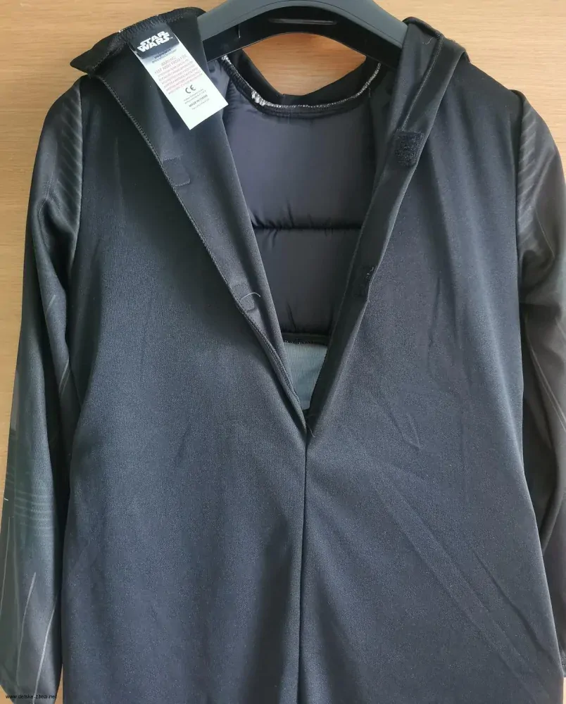 Rubies dětský kostým Disney Deluxe Death Trooper 7-8 let