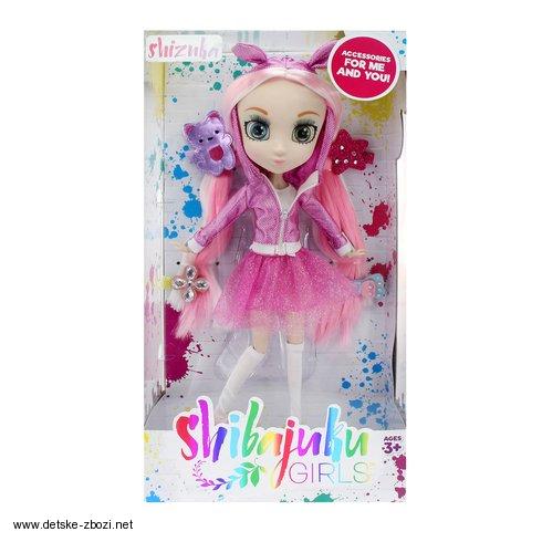 Flair PLC Shibajuku japonská panenka Shizuka 32 cm