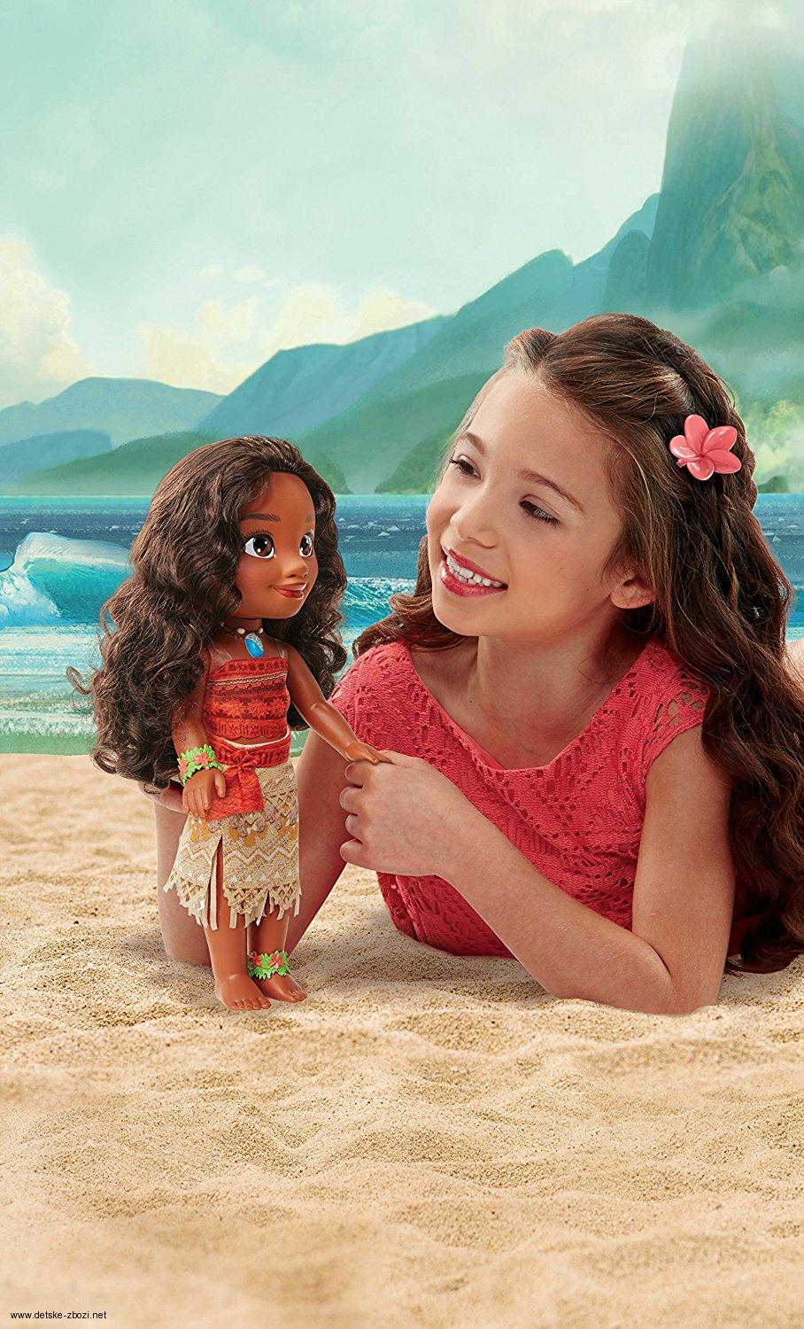 Jakks Pacific Vaiana Moana panenka 35 cm